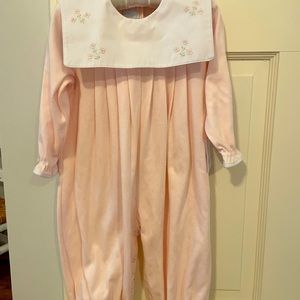 Knit Converter with Bib Collar